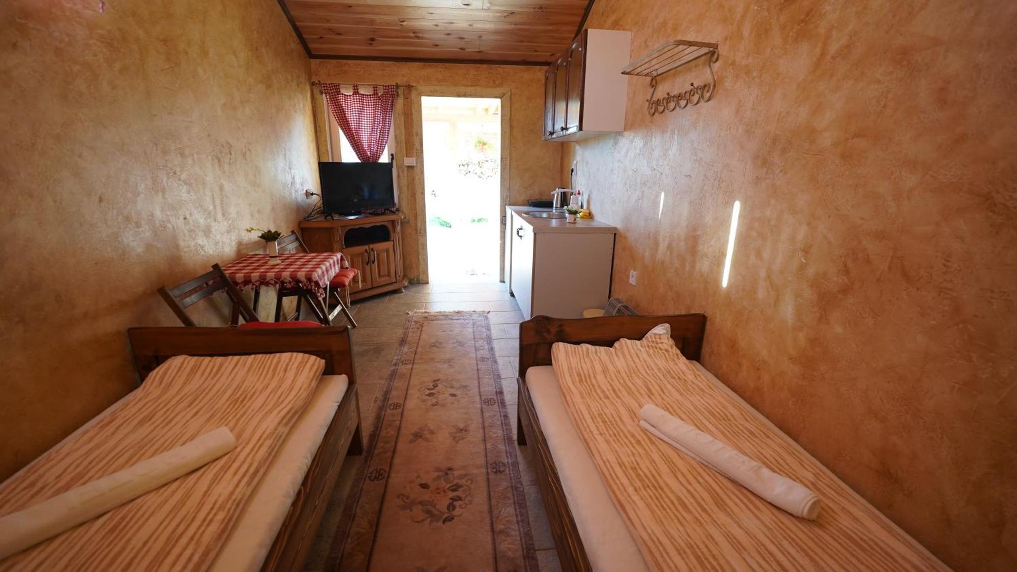 Vila Merak Gusinje Zewnętrze zdjęcie