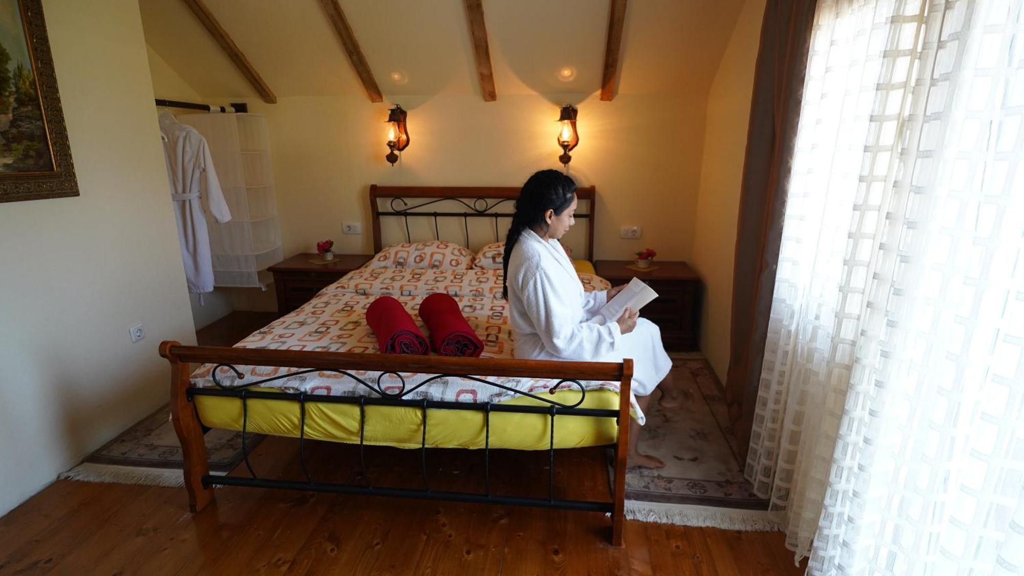 Vila Merak Gusinje Zewnętrze zdjęcie