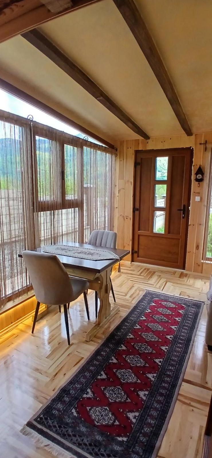 Vila Merak Gusinje Zewnętrze zdjęcie